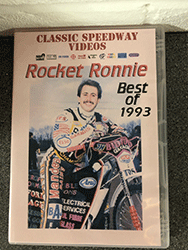 Ronnie Correy - Best of 1993