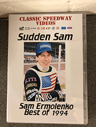 Sam Ermolenko the Best of 1994
