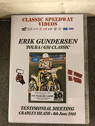 Erik Gundersen Testimonial