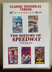 The History of Speedway