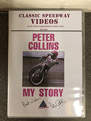 Peter Collins - My Story